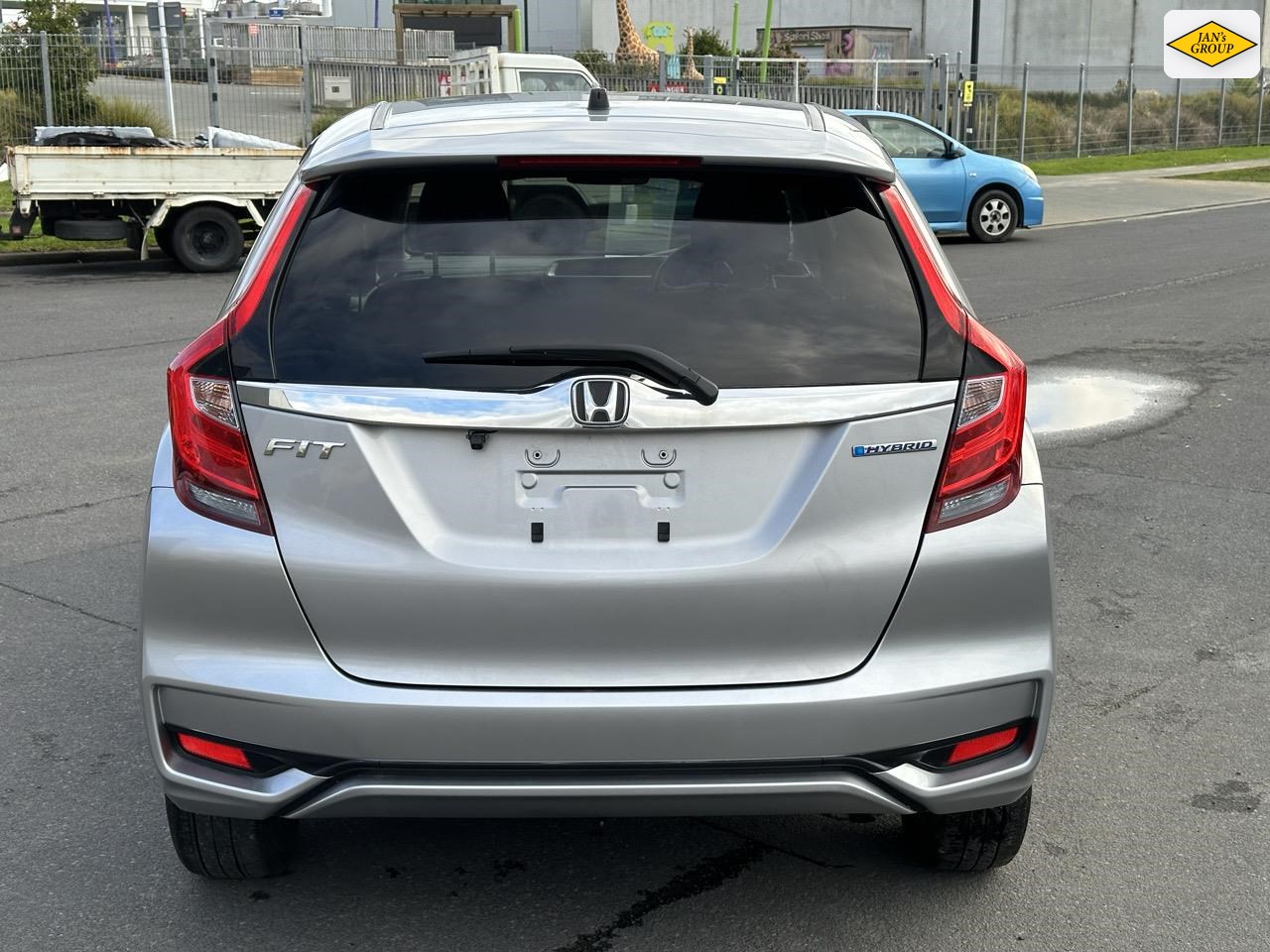 2019 Honda Fit