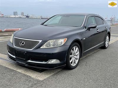 2007 Lexus LS 460 - Thumbnail