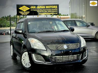 2014 Suzuki Swift - Thumbnail