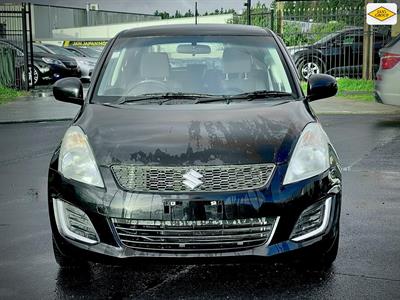 2014 Suzuki Swift - Thumbnail