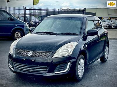 2014 Suzuki Swift - Thumbnail