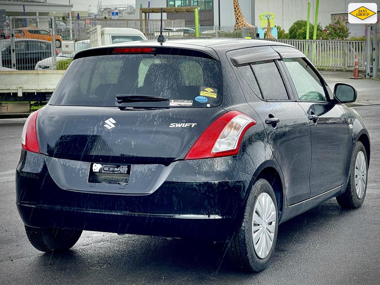 2014 Suzuki Swift