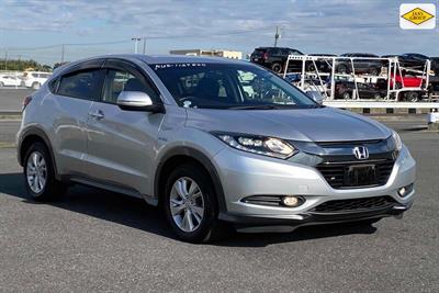 2016 Honda Vezel