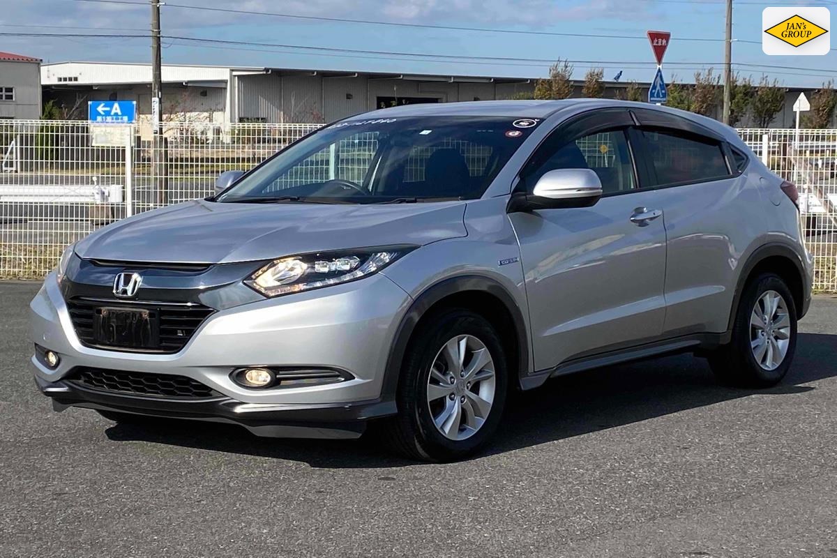 2016 Honda Vezel