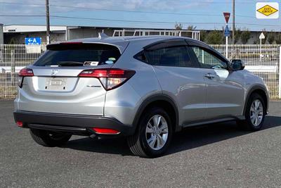 2016 Honda Vezel - Thumbnail