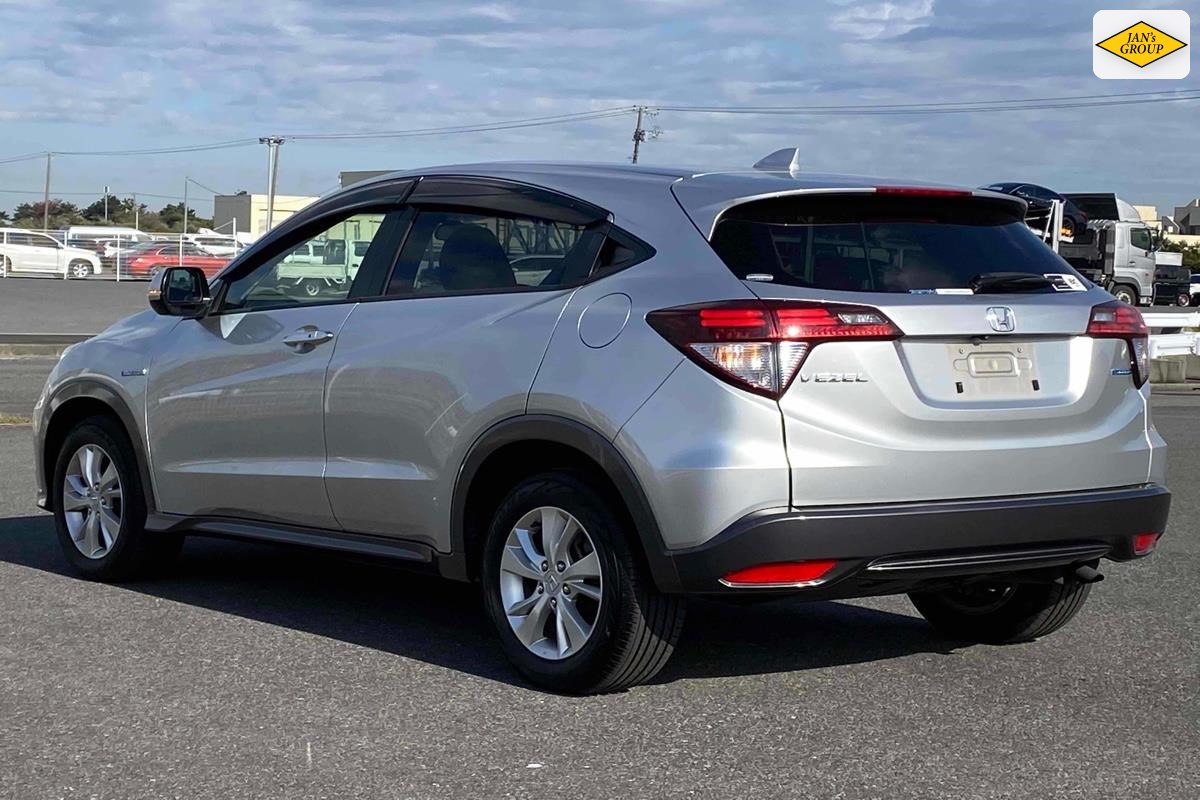 2016 Honda Vezel