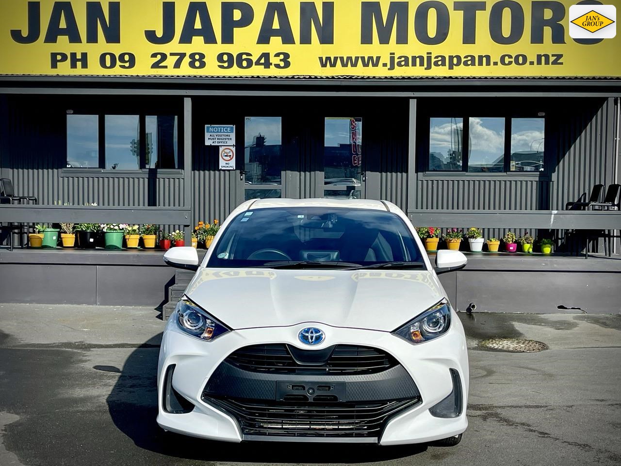 2021 Toyota Yaris