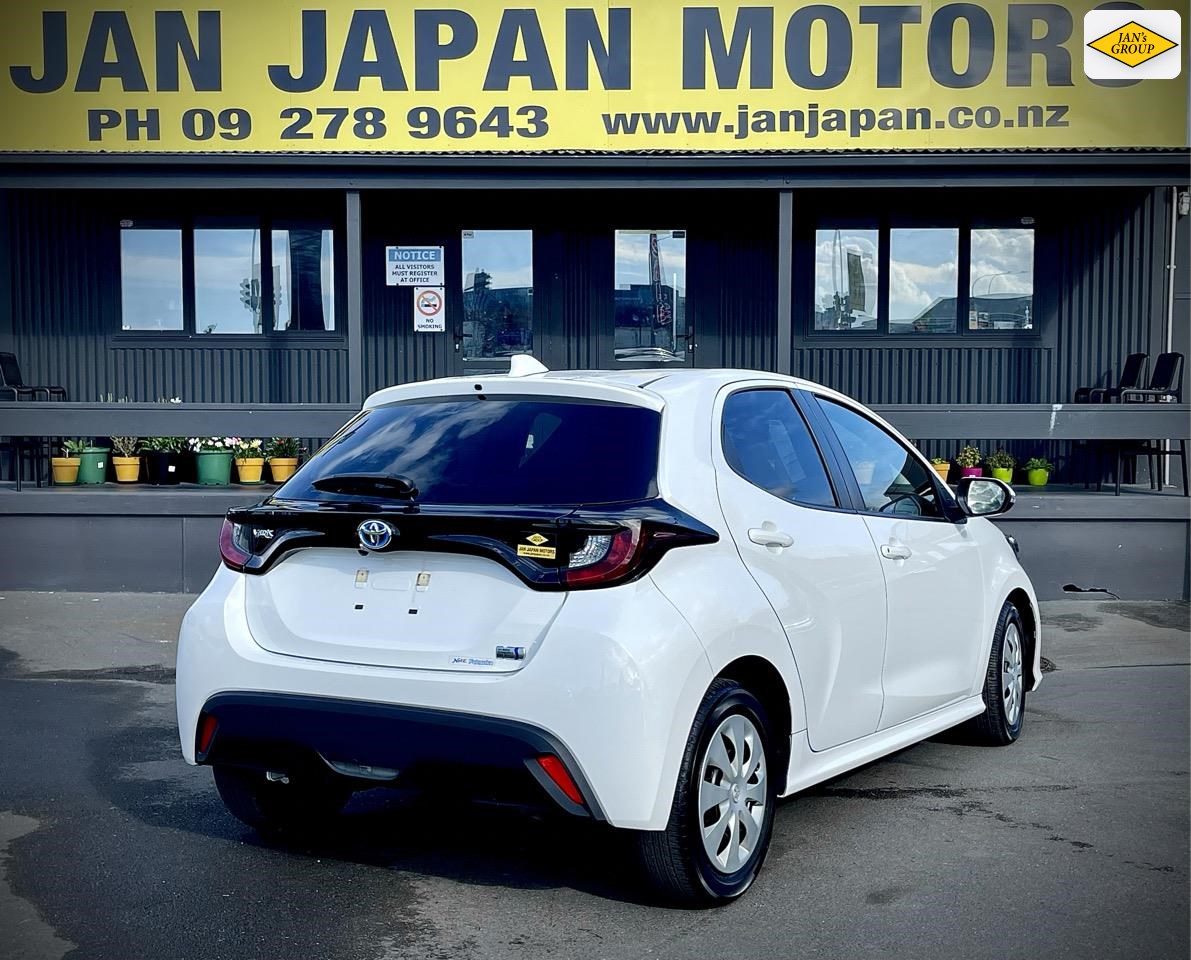 2021 Toyota Yaris