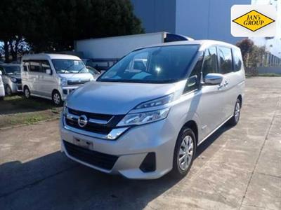 2017 Nissan Serena - Thumbnail