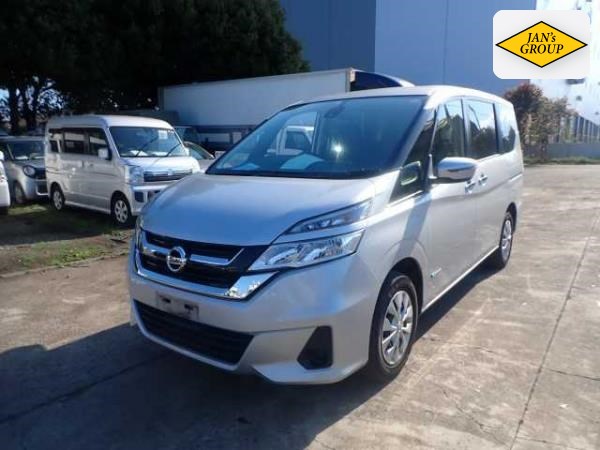 2017 Nissan Serena