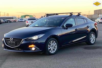 2014 Mazda Axela - Thumbnail