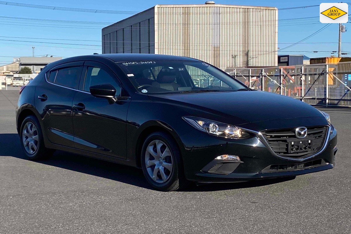 2016 Mazda Axela