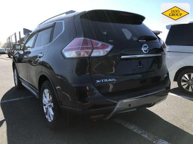 2016 Nissan X-Trail