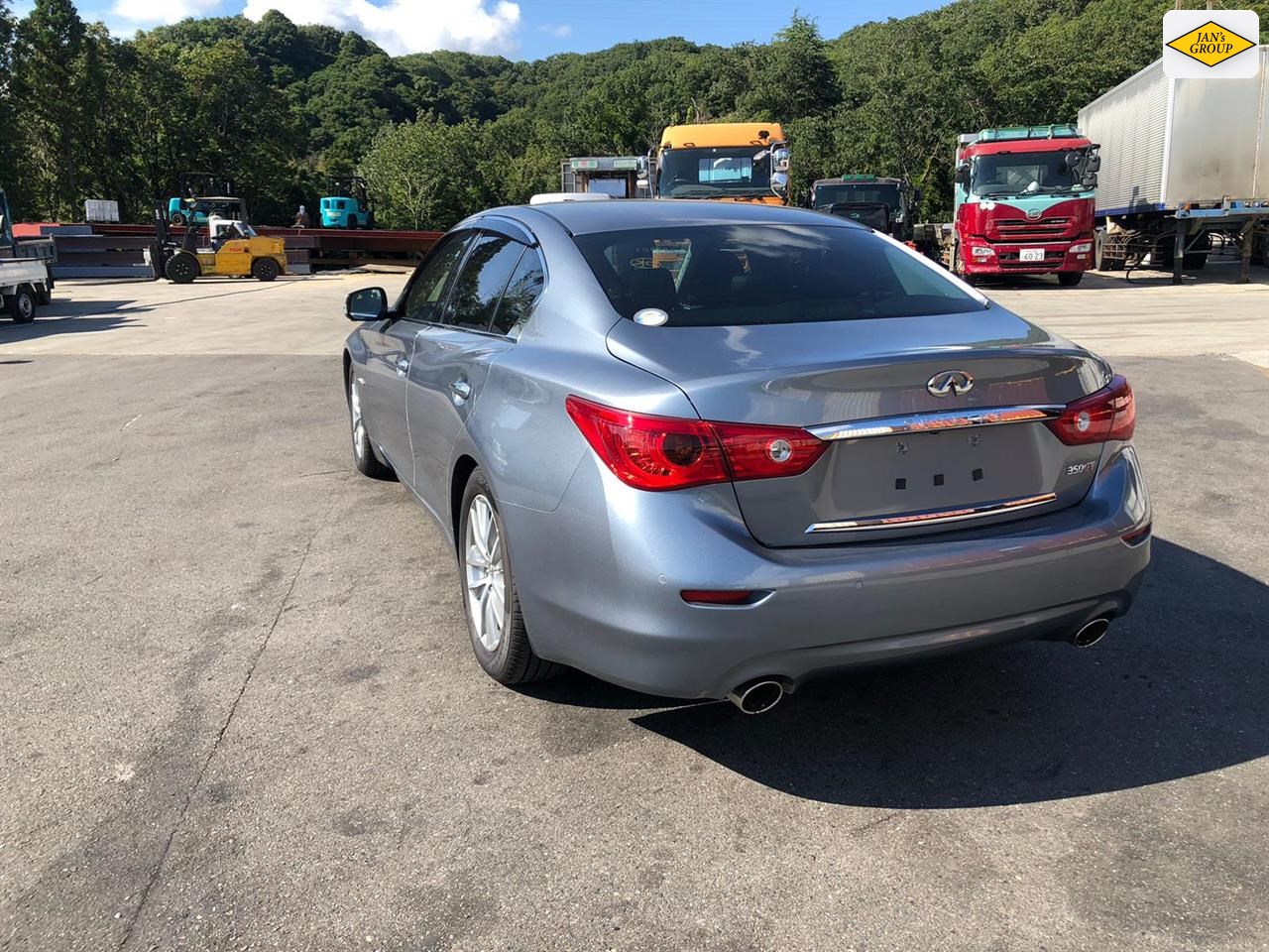 2014 Nissan Skyline