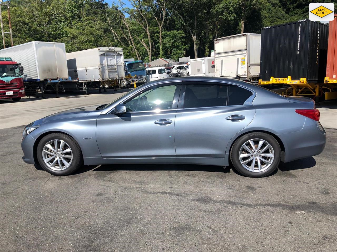 2014 Nissan Skyline