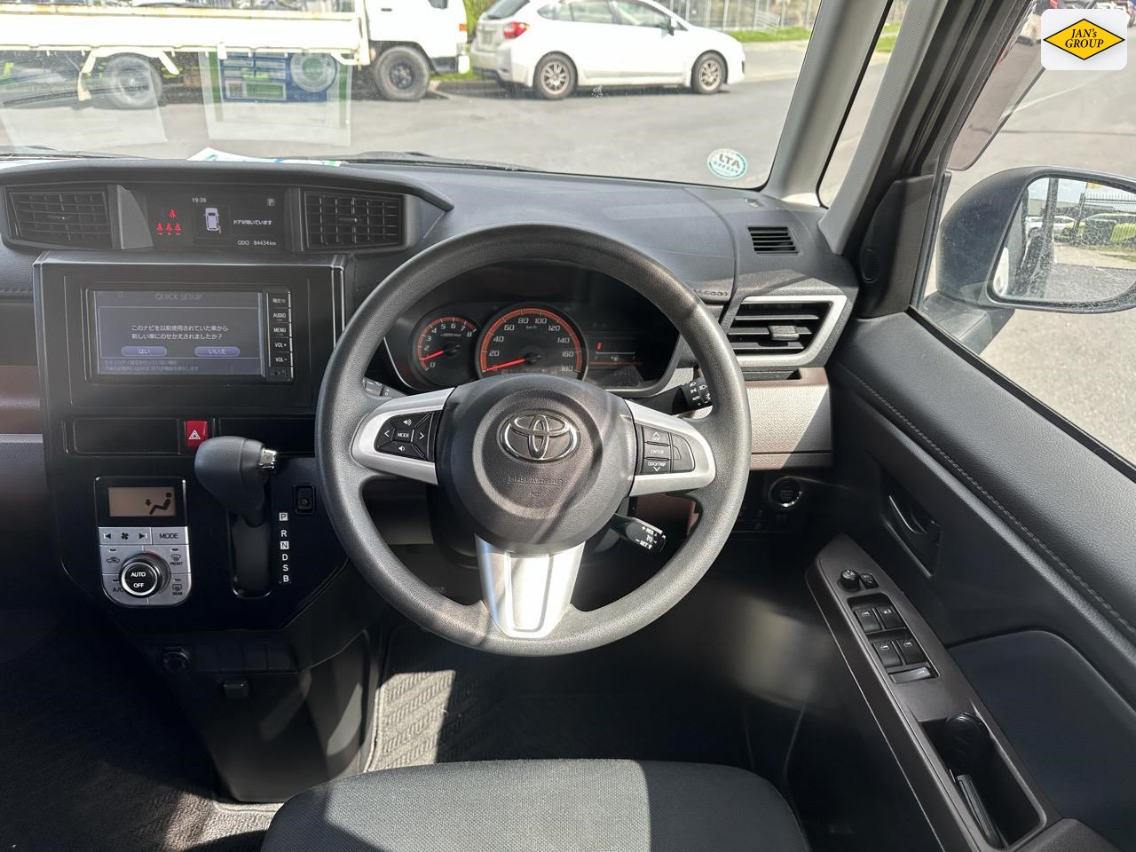 2018 Toyota Roomy