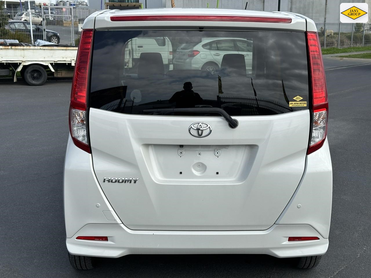 2018 Toyota Roomy