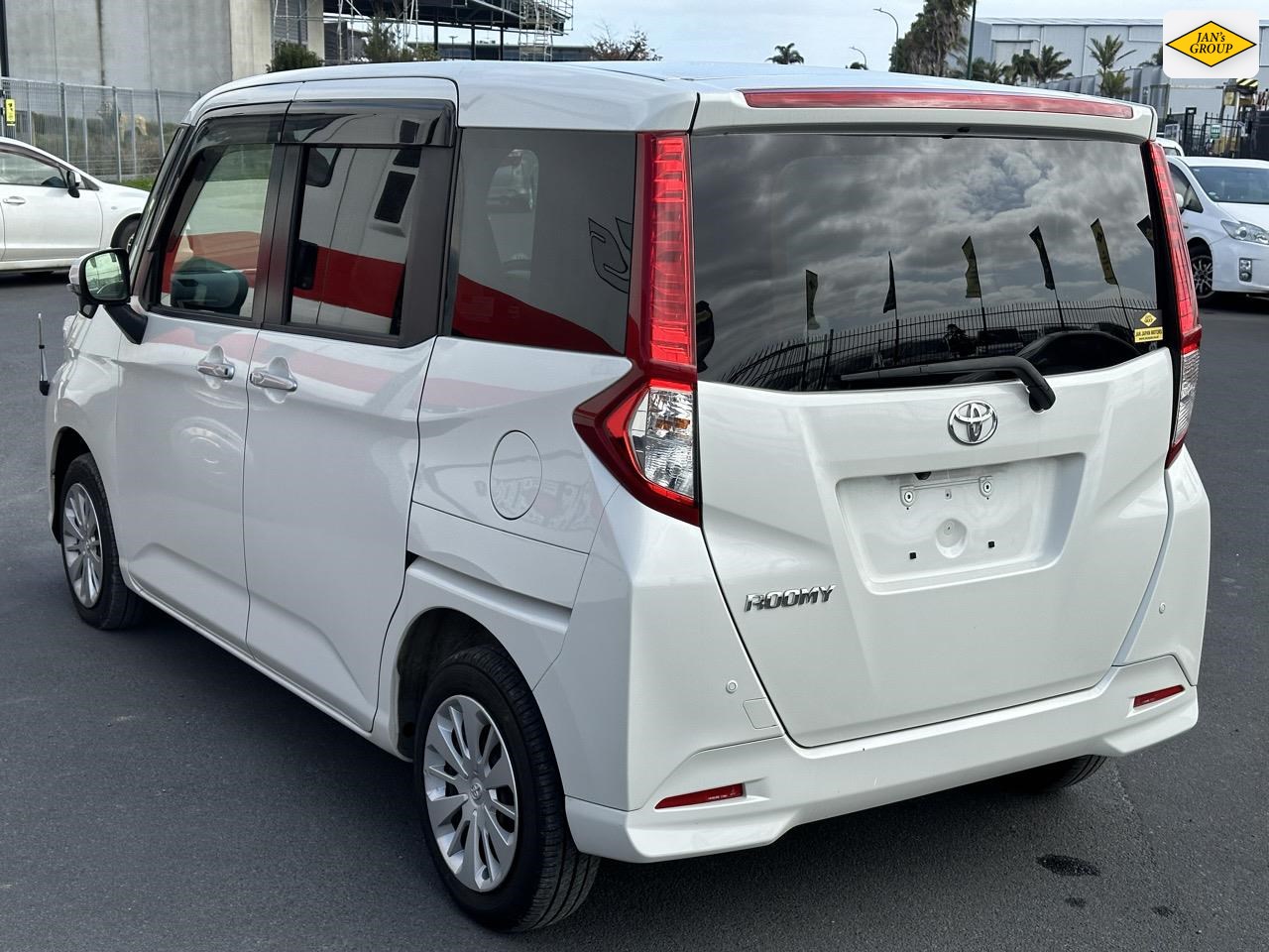 2018 Toyota Roomy