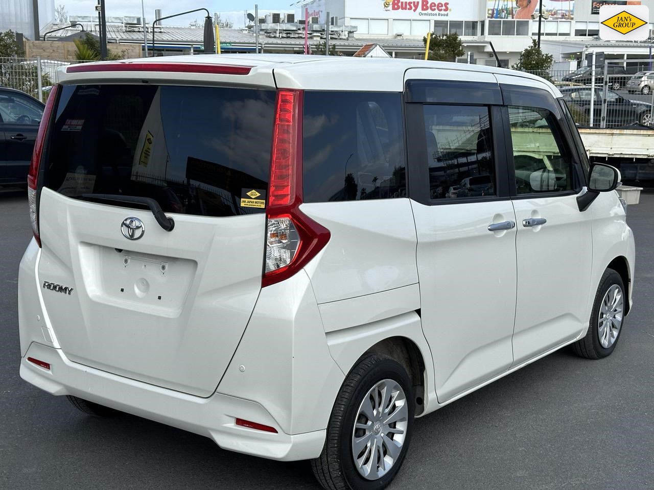 2018 Toyota Roomy