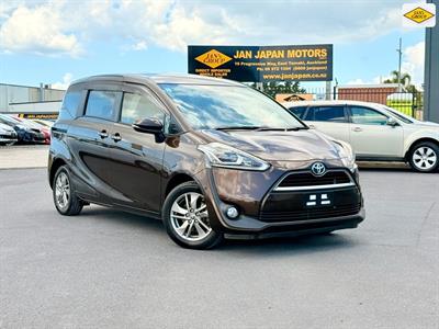 2015 Toyota Sienta