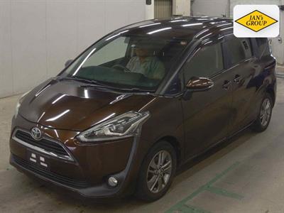 2015 Toyota Sienta - Thumbnail