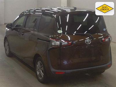 2015 Toyota Sienta - Thumbnail