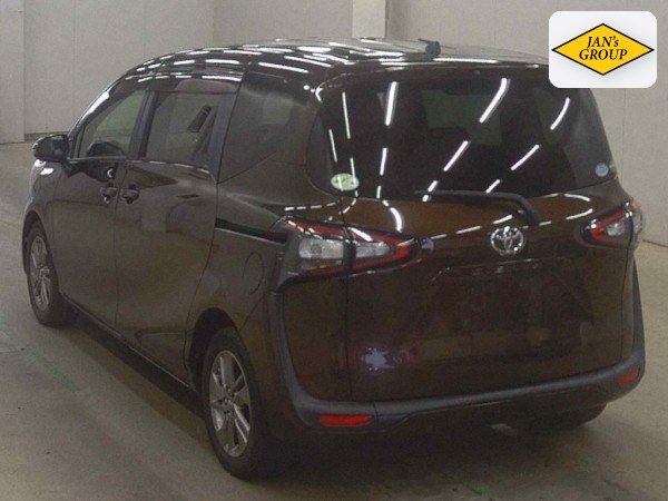 2015 Toyota Sienta