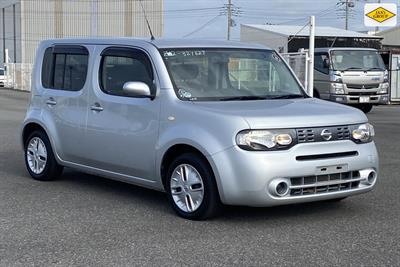 2016 Nissan Cube - Thumbnail