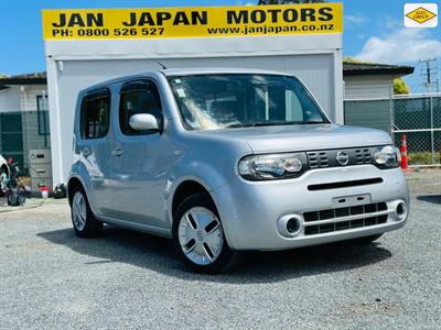 2016 Nissan Cube