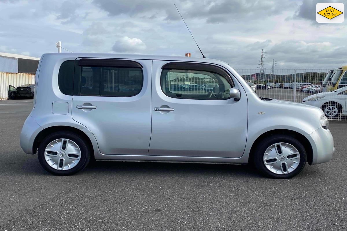 2016 Nissan Cube