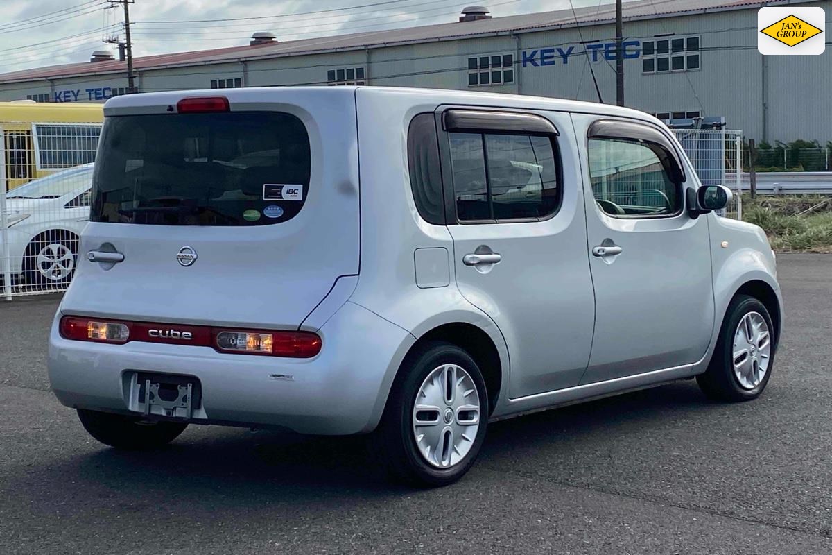 2016 Nissan Cube