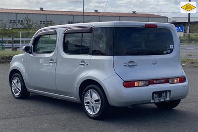 2016 Nissan Cube - Thumbnail