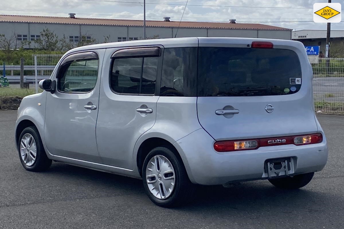 2016 Nissan Cube