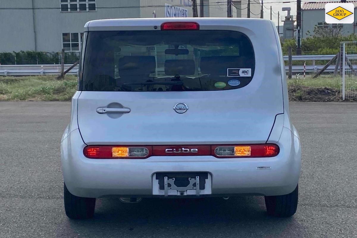 2016 Nissan Cube