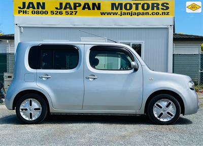 2016 Nissan Cube - Thumbnail