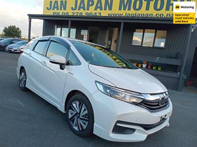 2019 Honda Fit