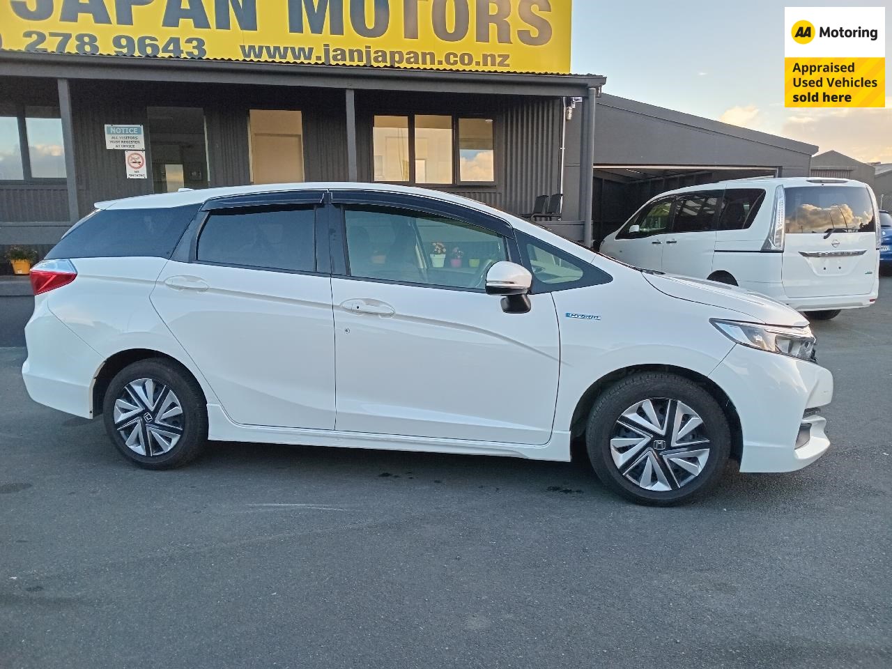 2019 Honda Fit