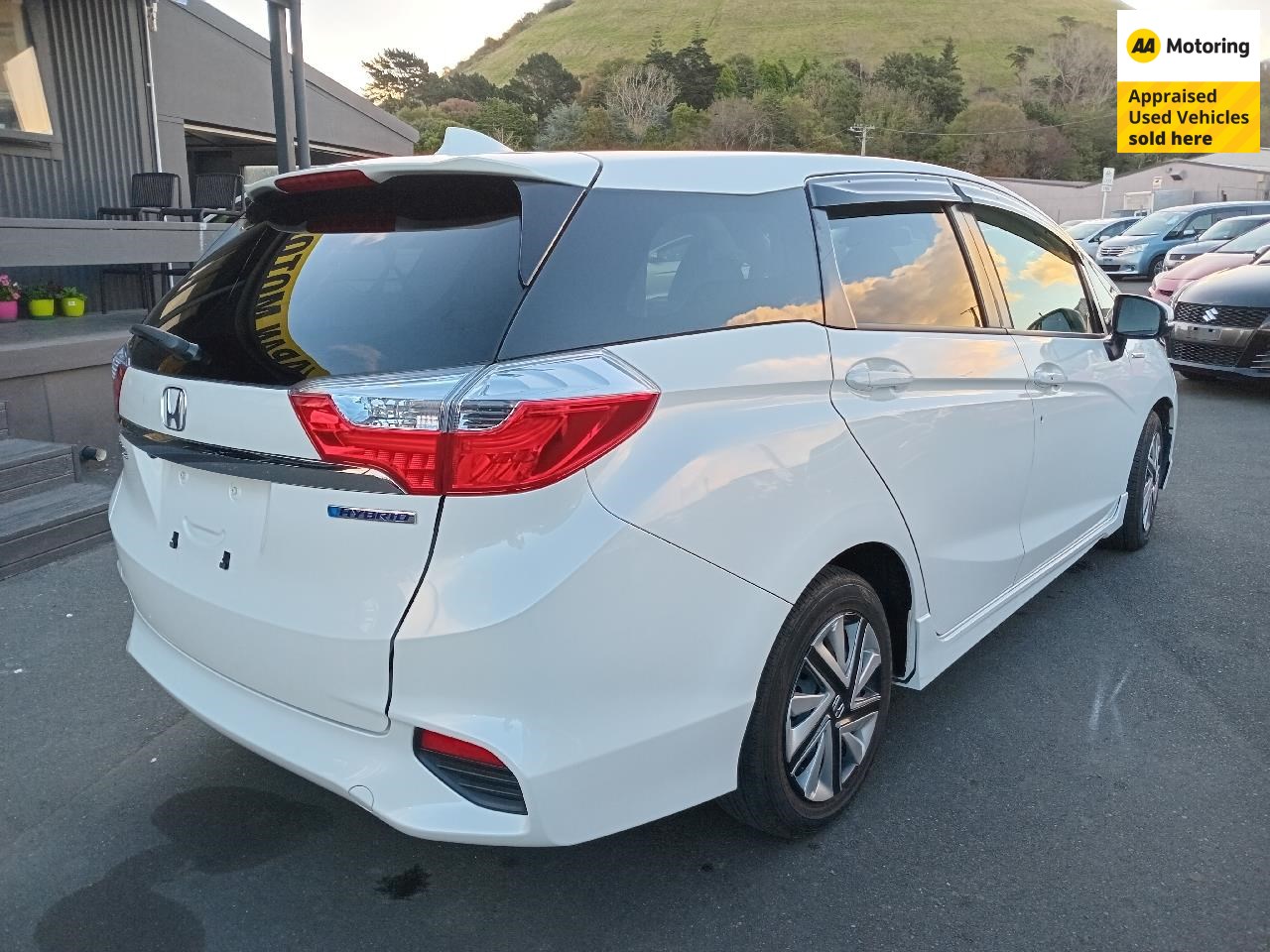 2019 Honda Fit