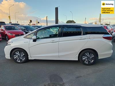 2019 Honda Fit - Thumbnail