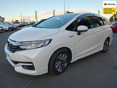 2019 Honda Fit - Thumbnail