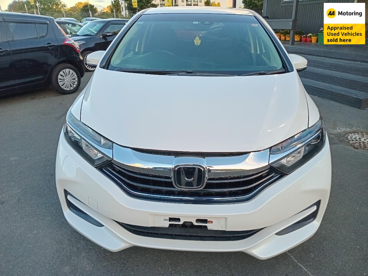 2019 Honda Fit