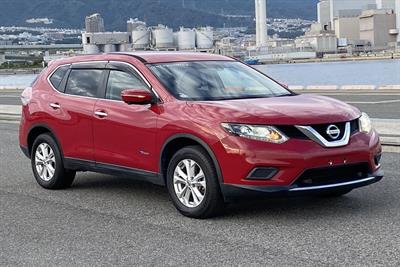 2015 Nissan X-Trail - Thumbnail