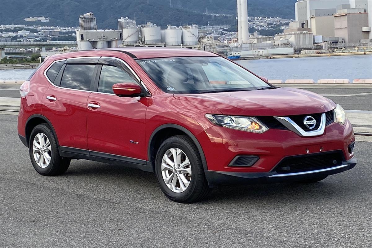 2015 Nissan X-Trail