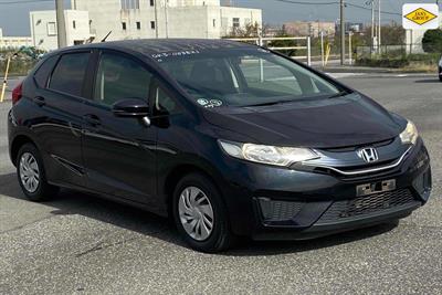 2015 Honda Fit