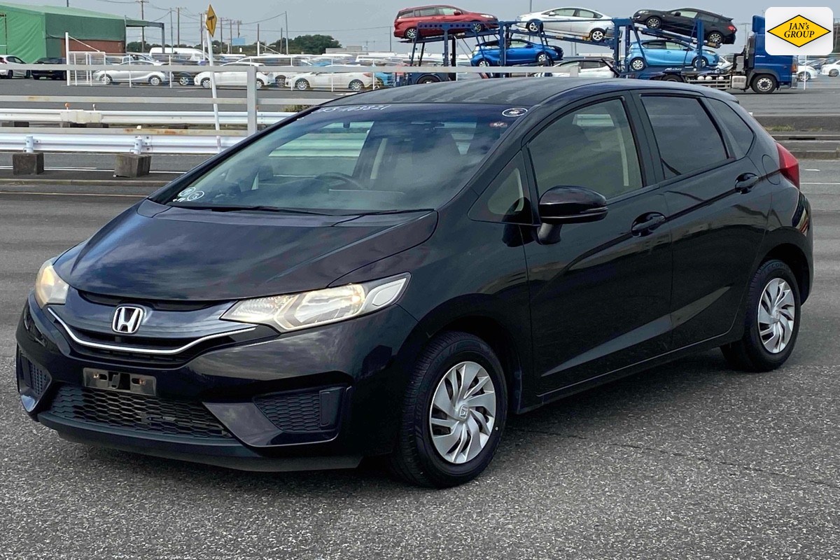 2015 Honda Fit