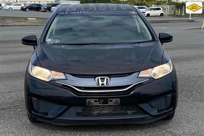 2015 Honda Fit - Thumbnail