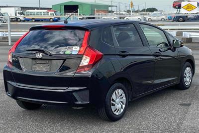 2015 Honda Fit - Thumbnail