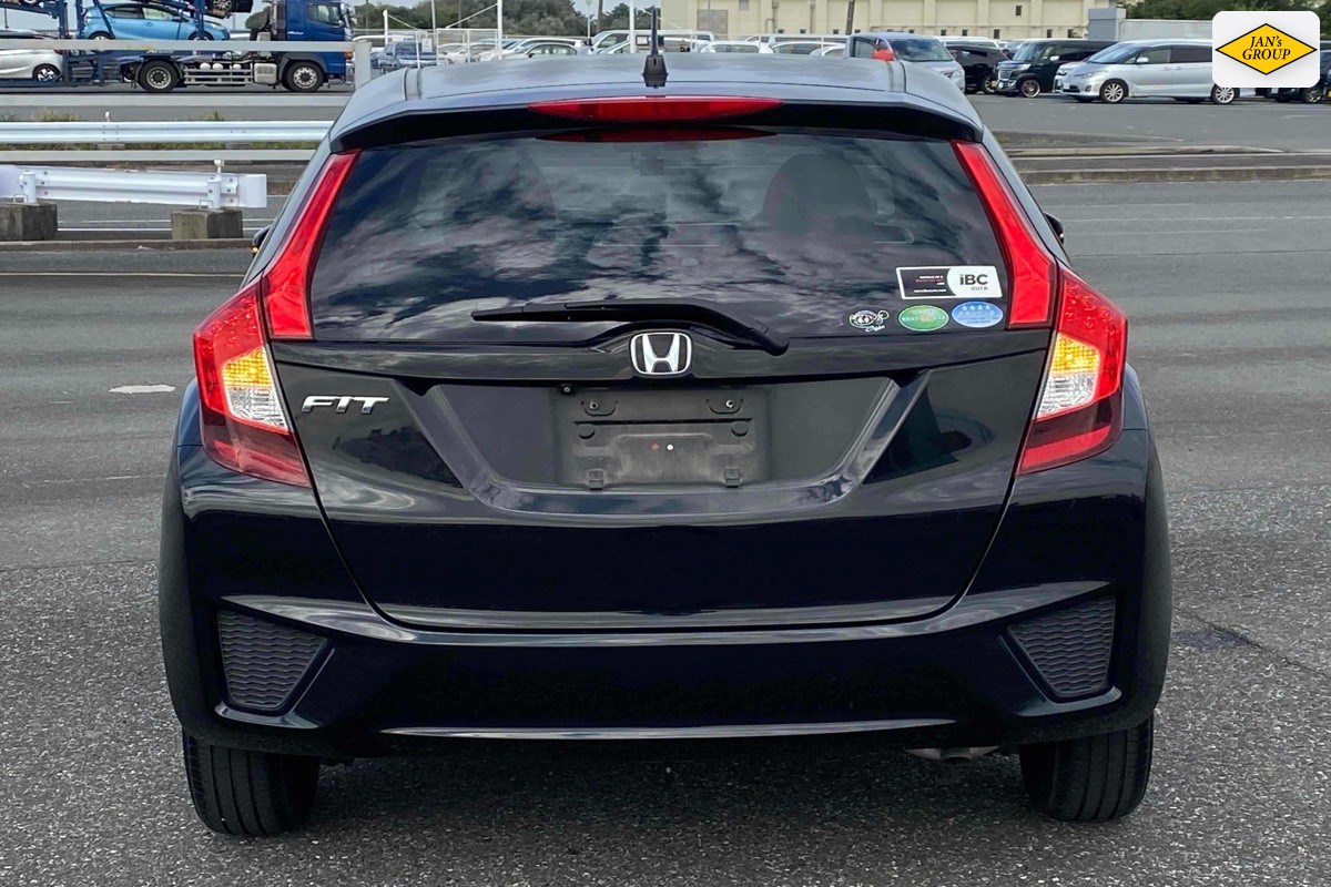 2015 Honda Fit