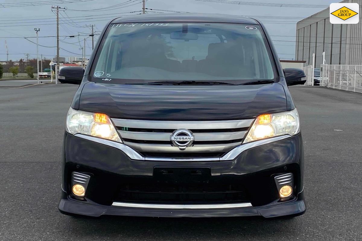 2013 Nissan Serena