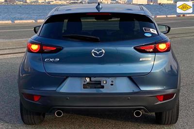 2018 Mazda Cx-3 - Thumbnail